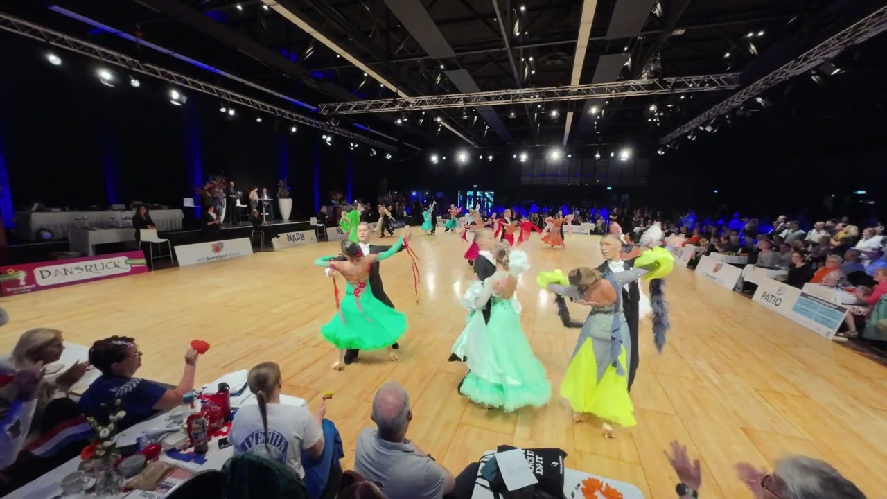 NK NADB 2024 Adults Halve finale