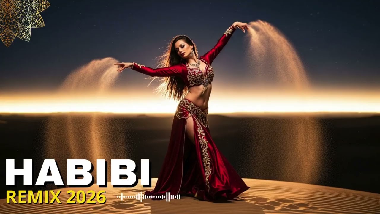 Arabic Gym Remix Music 💪 Powerful Workout & Motivation DJ Mix
