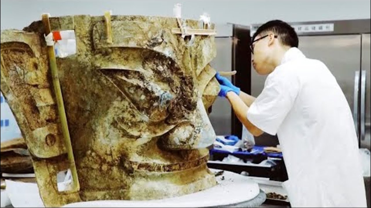 SPAVENTOSE SCOPERTE ARCHEOLOGICHE CHE NON DOVEVANO FARE
