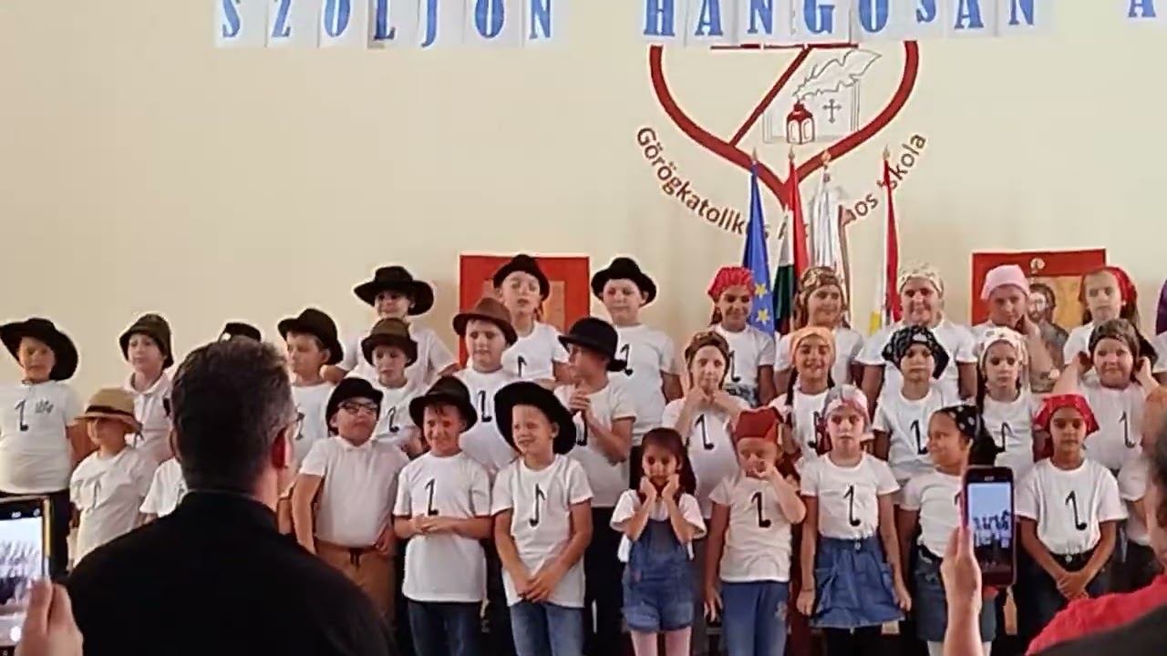 Zene világnapja 2024, szerepeltünk