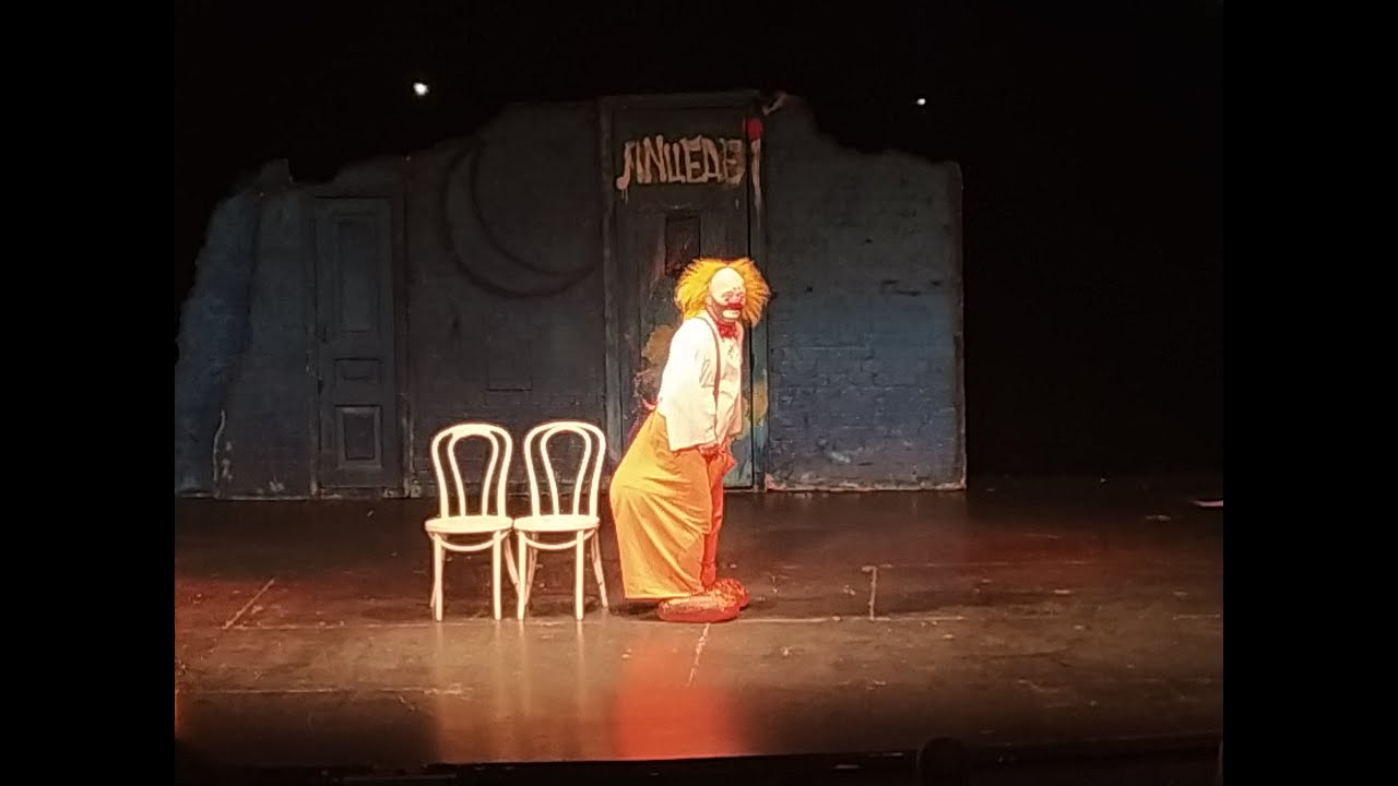 Ай-яй-яй! Великолепный номер «Лицедеев»