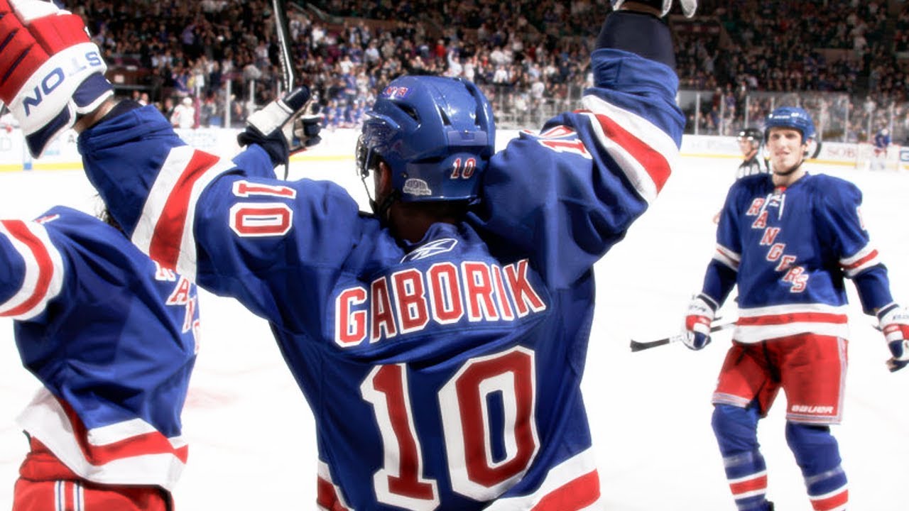 Marian Gaborik ➥ The Sharpshooter ● 2009/2010 (All 42 Goals)