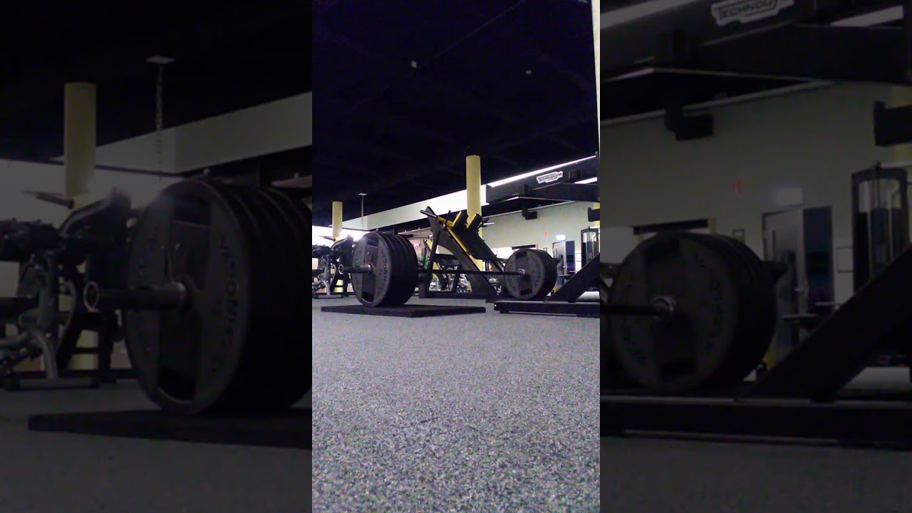 Soldiers Of Odin Mika Ranta 220kg