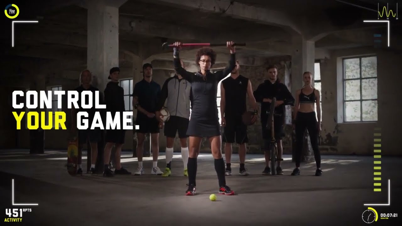 Control Your Game with the Push Sports Wrist Brace