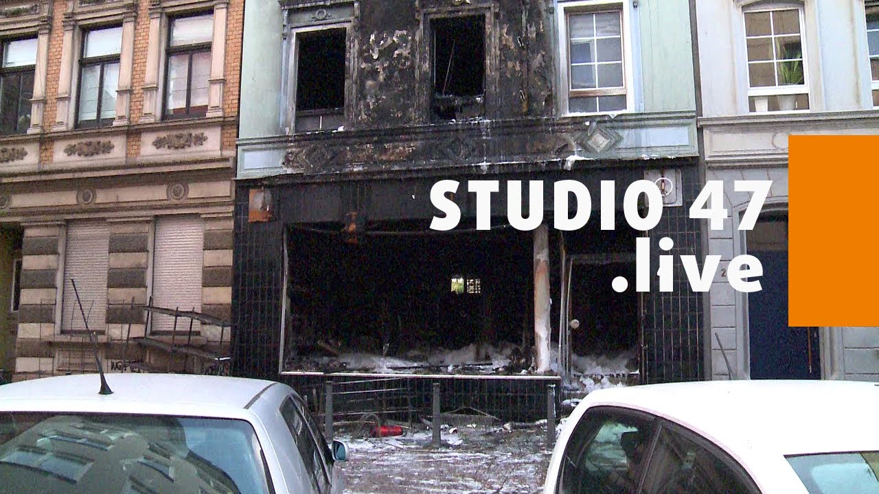 STUDIO 47 .live | HAUSBRAND IM DELLVIERTEL: POLIZEI SUCHT ZEUGEN