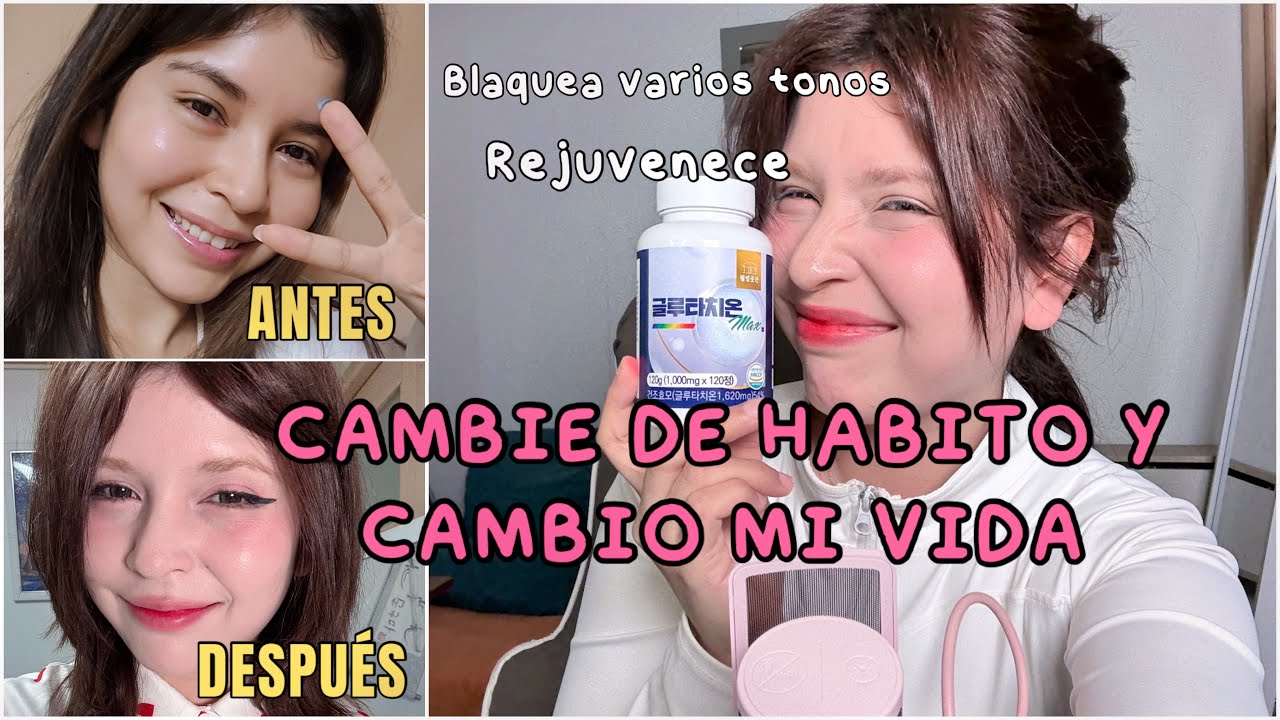 Así se aclaran la piel los coreanos (PARTE 2)