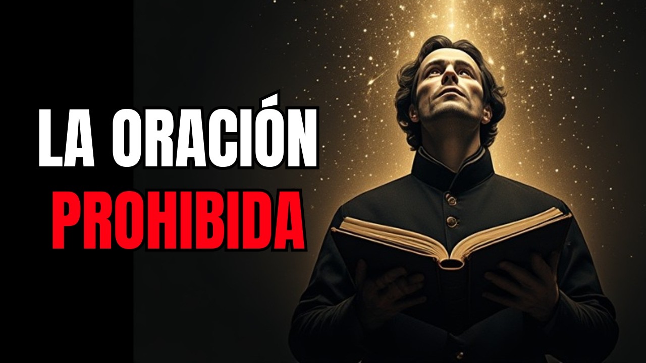 La oración de 27 palabras en la Biblia que los ricos repiten antes de cualquier decisión financiera