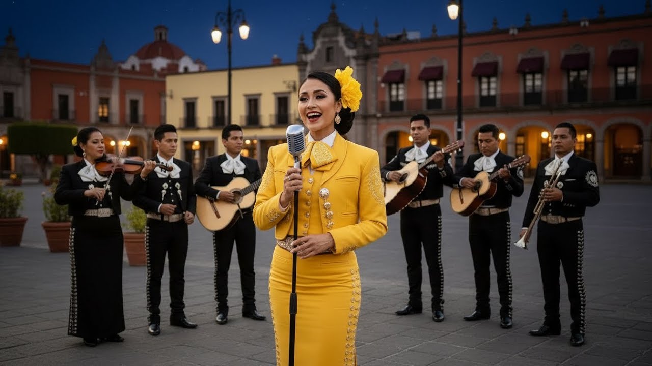 Un mariachi, mil recuerdos • Los mariachis que marcarán tu vida para siempre • Amor En Música 🎶