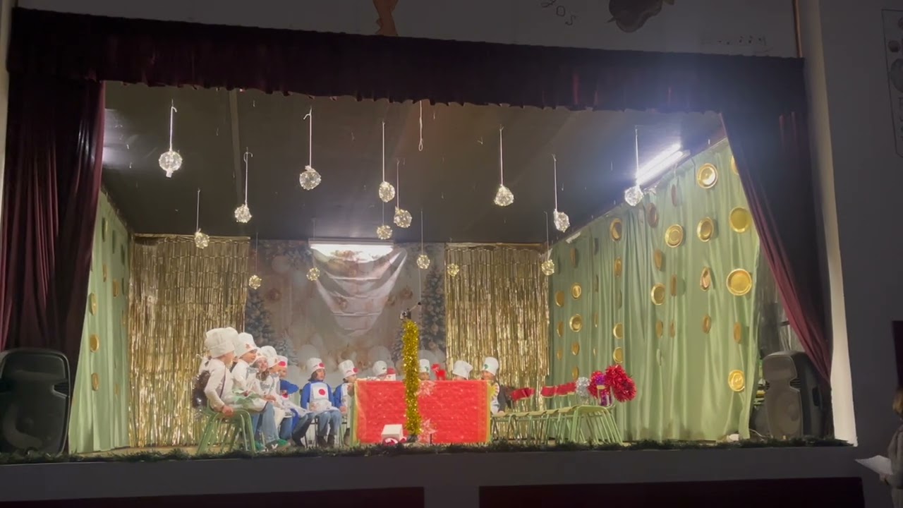 FESTIVAL NAVIDAD 25 CEIP SAN JOSÉ DE CALASANZ