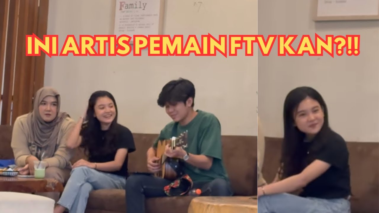 KETEMU ARTIS??