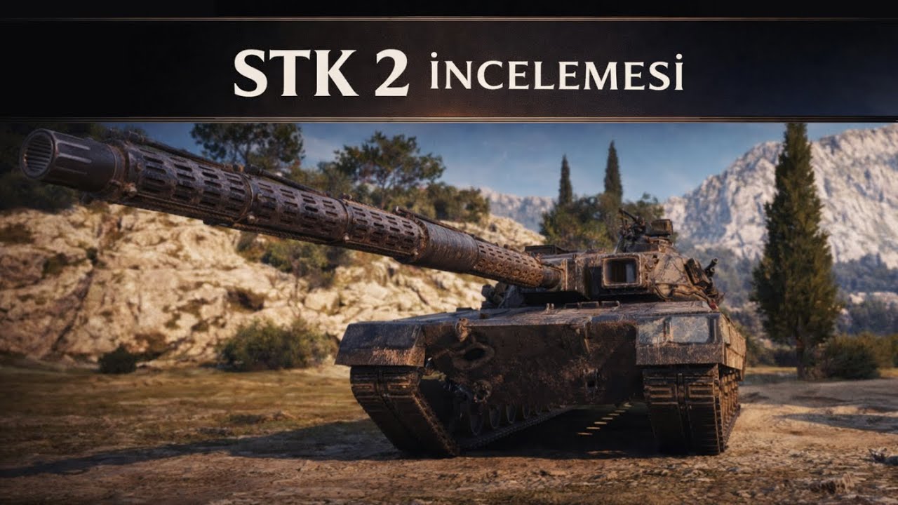 Aktif Soğutma Sistemi? || STK 2 İncelemesi