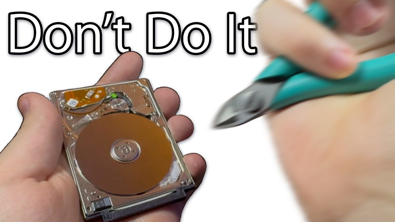 Don't Repair Your iPod Like This