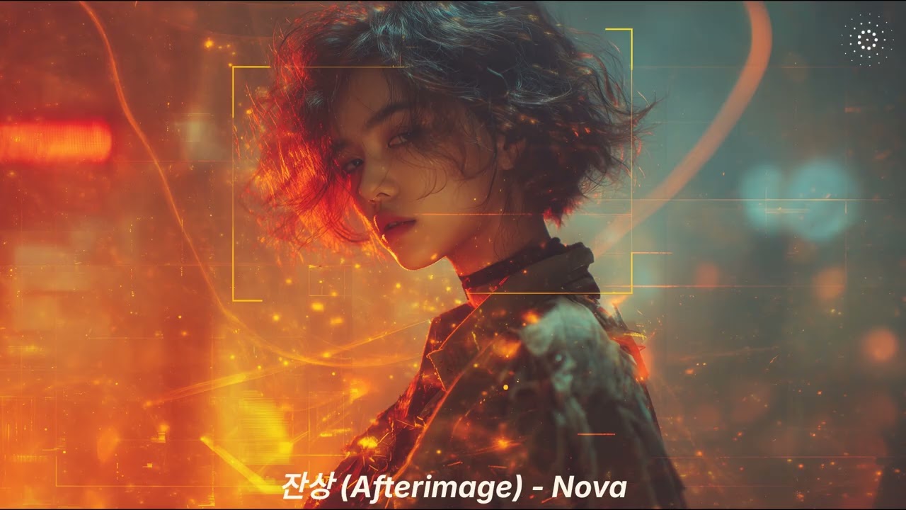Nova - Afterimage (잔상) (Official Visualizer)