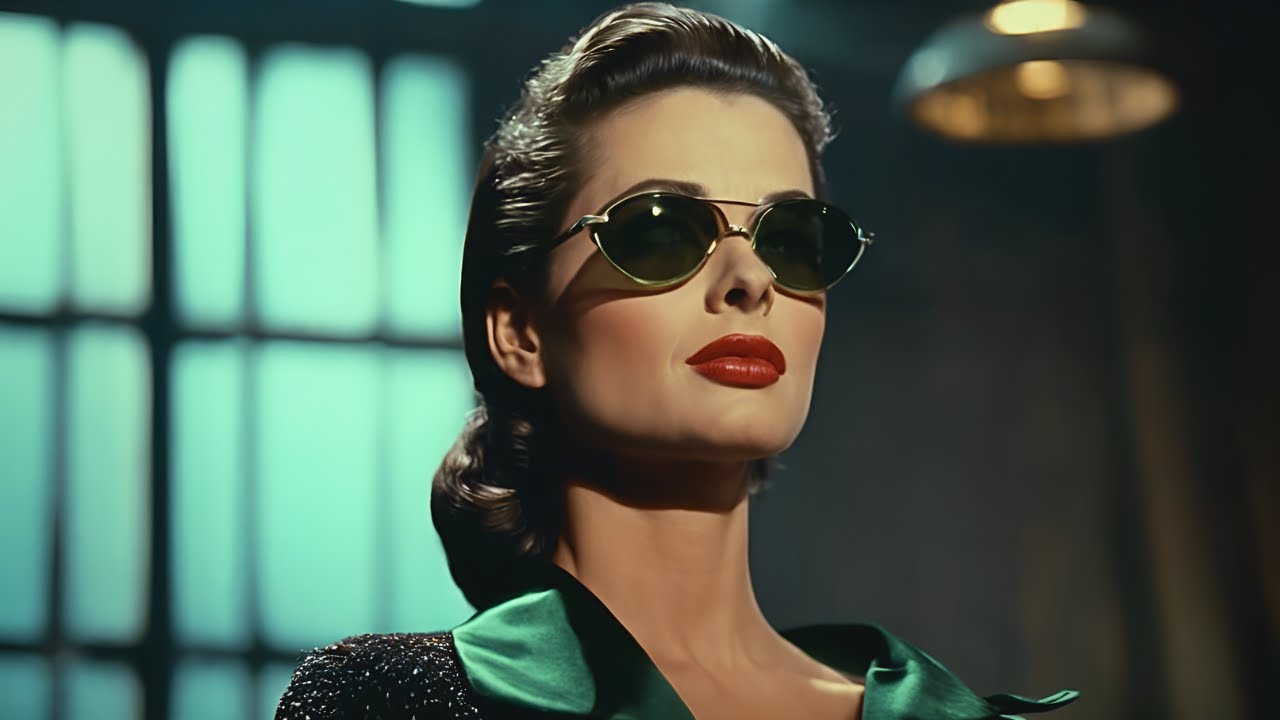 The Matrix - 1950's Super Panavision 70