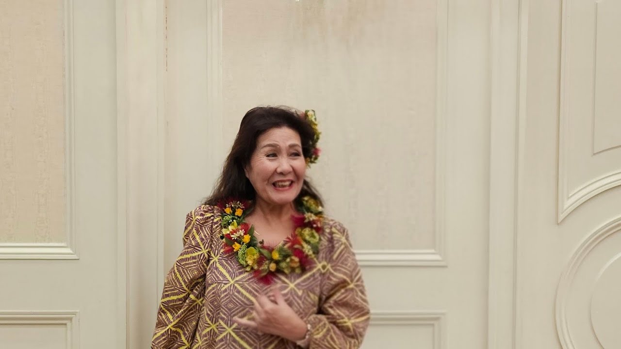 He manao aloha #제19회 훌라할라우 푸아나니 호이케&파티