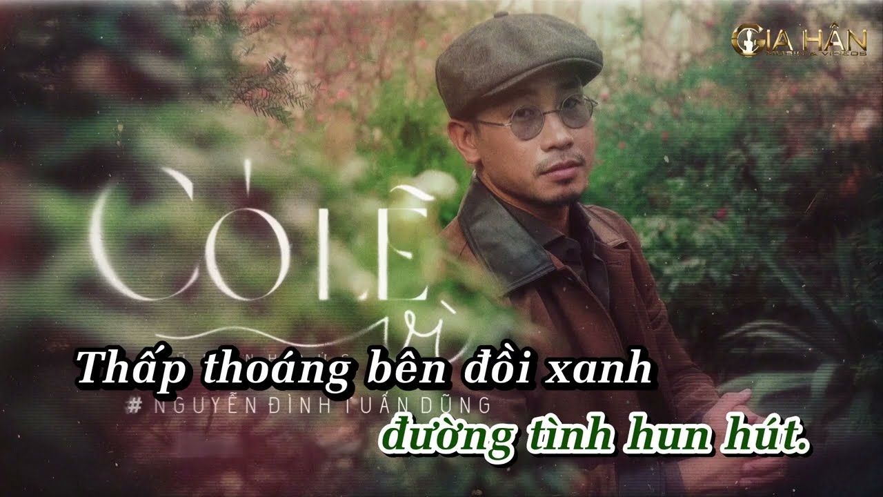 Có Lẽ Vì KARAOKE Tone Nam Nguyễn Đình Tuấn Dũng   Gia Hân KARAOKE USA