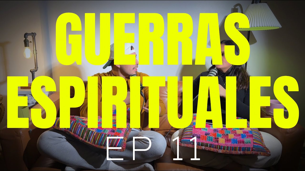 🎙️ Guerras Espirituales: Pelea con Estrategia