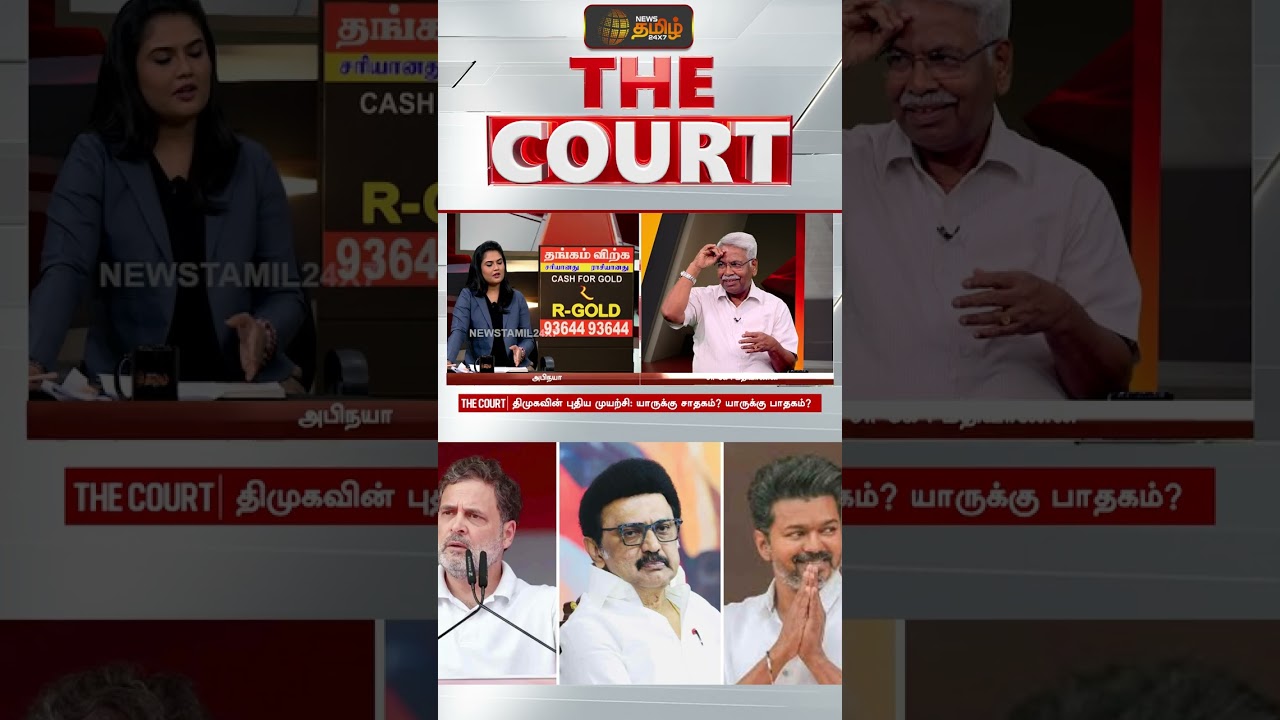 DMK National Politics | காங்கிரசுக்கு எதிராக புது யுக்தியை கையில் எடுத்த திமுக? | Congress | DMK