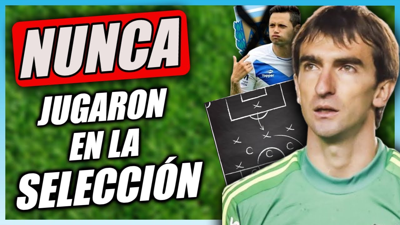 ❌🇦🇷 La selección Argentina de LOS QUE NO JUGARON en la selección Argentina