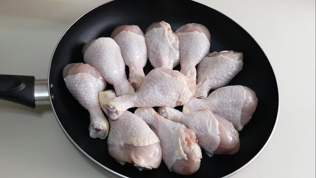 Now Cook Chicken just this way! Fried chicken with Milk / Pollo frito con leche