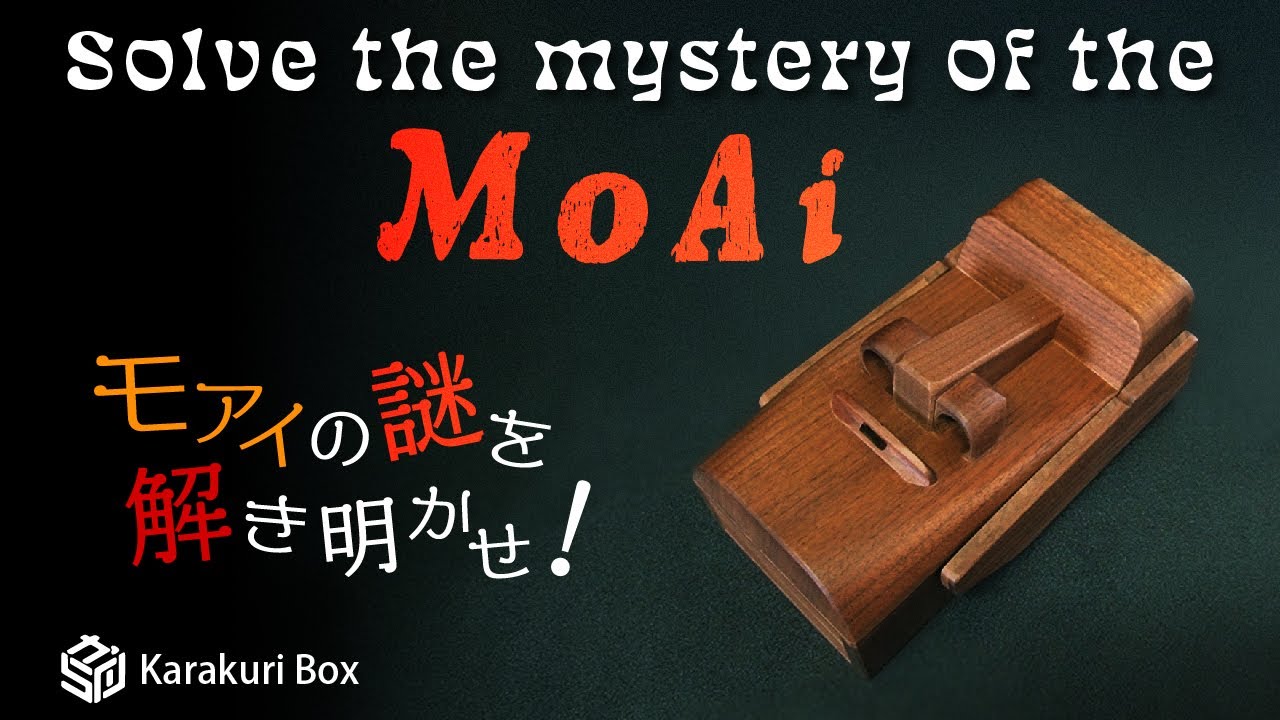 MOAi - Karakuri box