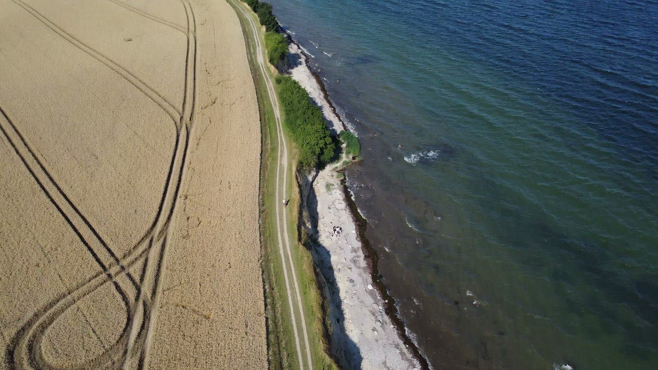 Steilküste Sierksdorf (Ostsee) 2