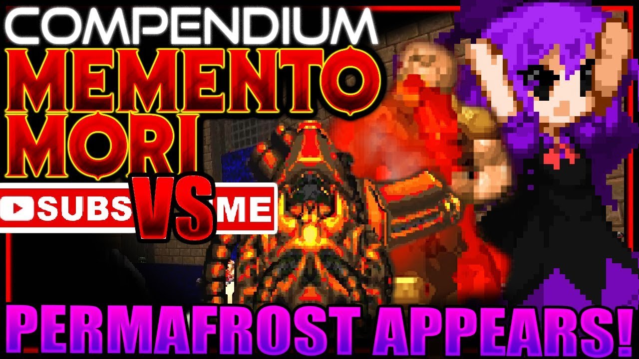Memento Mori Map 13-14 | Doom MODS: Clusterfuck/Complex Doom/LCA | Compendium