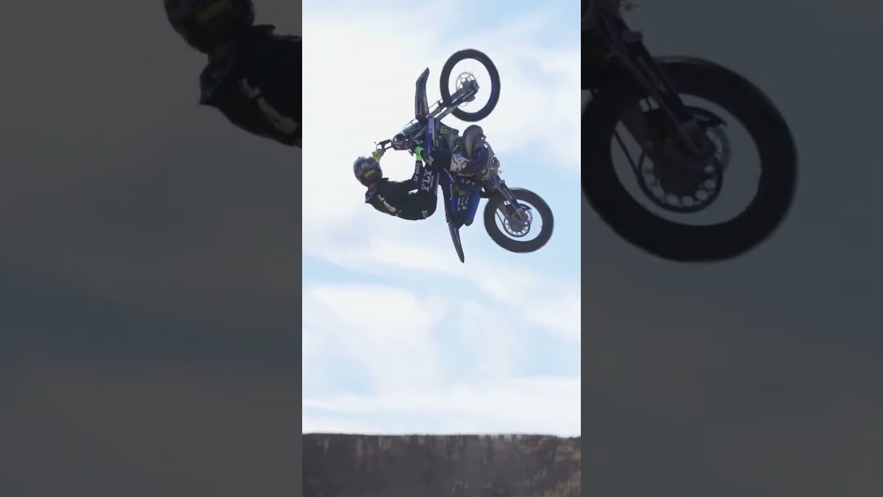 Jarryd Mcneil Moon Booter Crazy Whip at the Mcneil Farm!!!