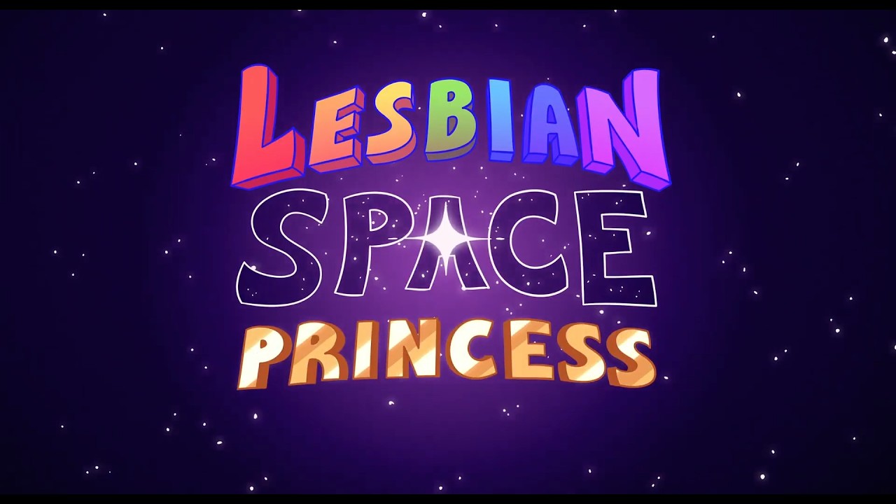 Lesbian Space Princess Full Movie
