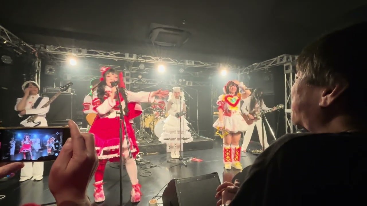 ヒミツノミヤコ 2026.1.24@今池3STAR⑰