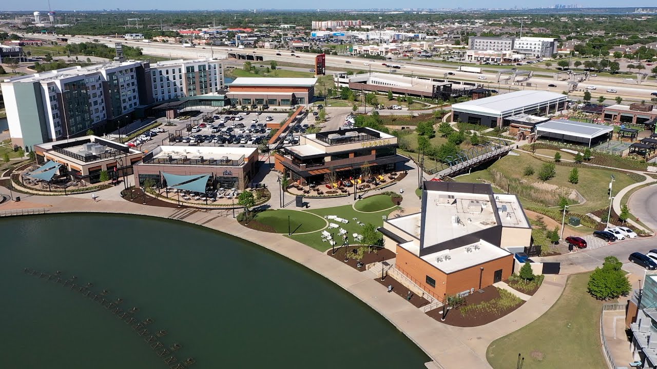 City of Grand Prairie: Grand Prairie EpicCentral Hotels Ribbon Cutting