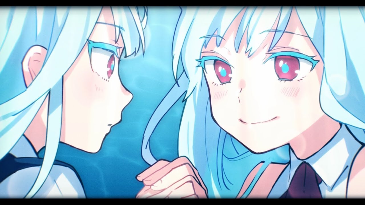 【LUMi】 海を泳ぐ月 【オリジナルMV】_The Moon swimming in the sea