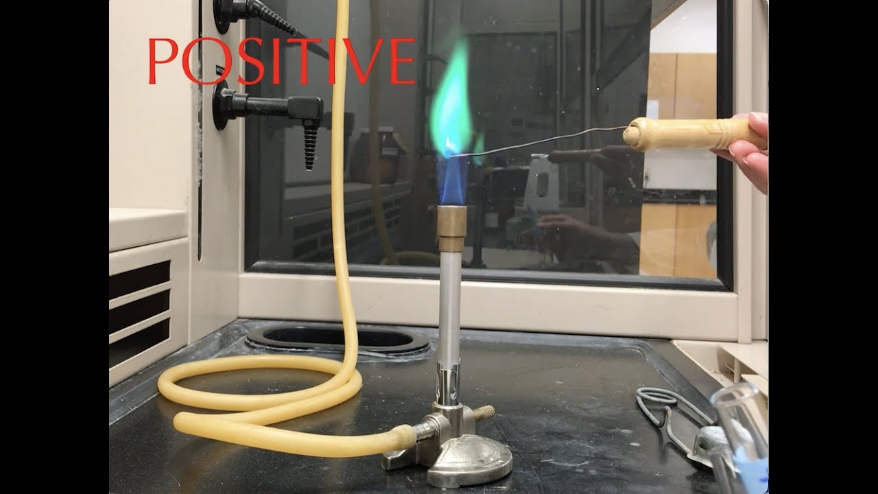 Beilstein Test
