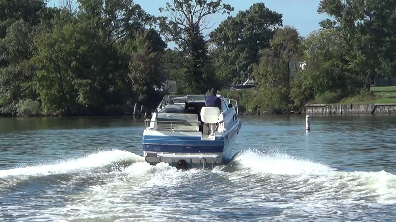 1988 2455 Bayliner Ciera