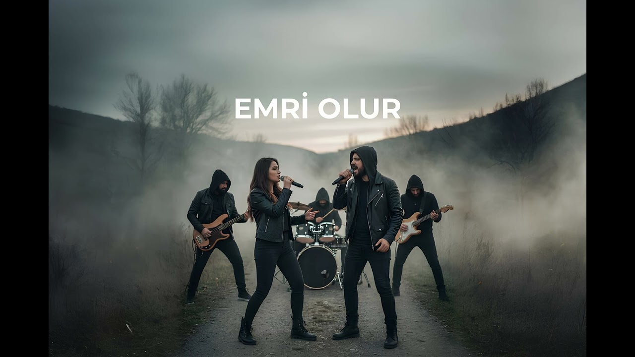 Emri Olur | Anatolian Psychedelic Rock Cover