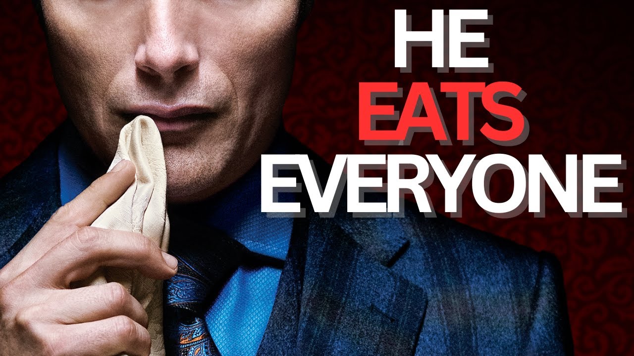 Hannibal Is The Most TWISTED Love Story You've Never SEEN