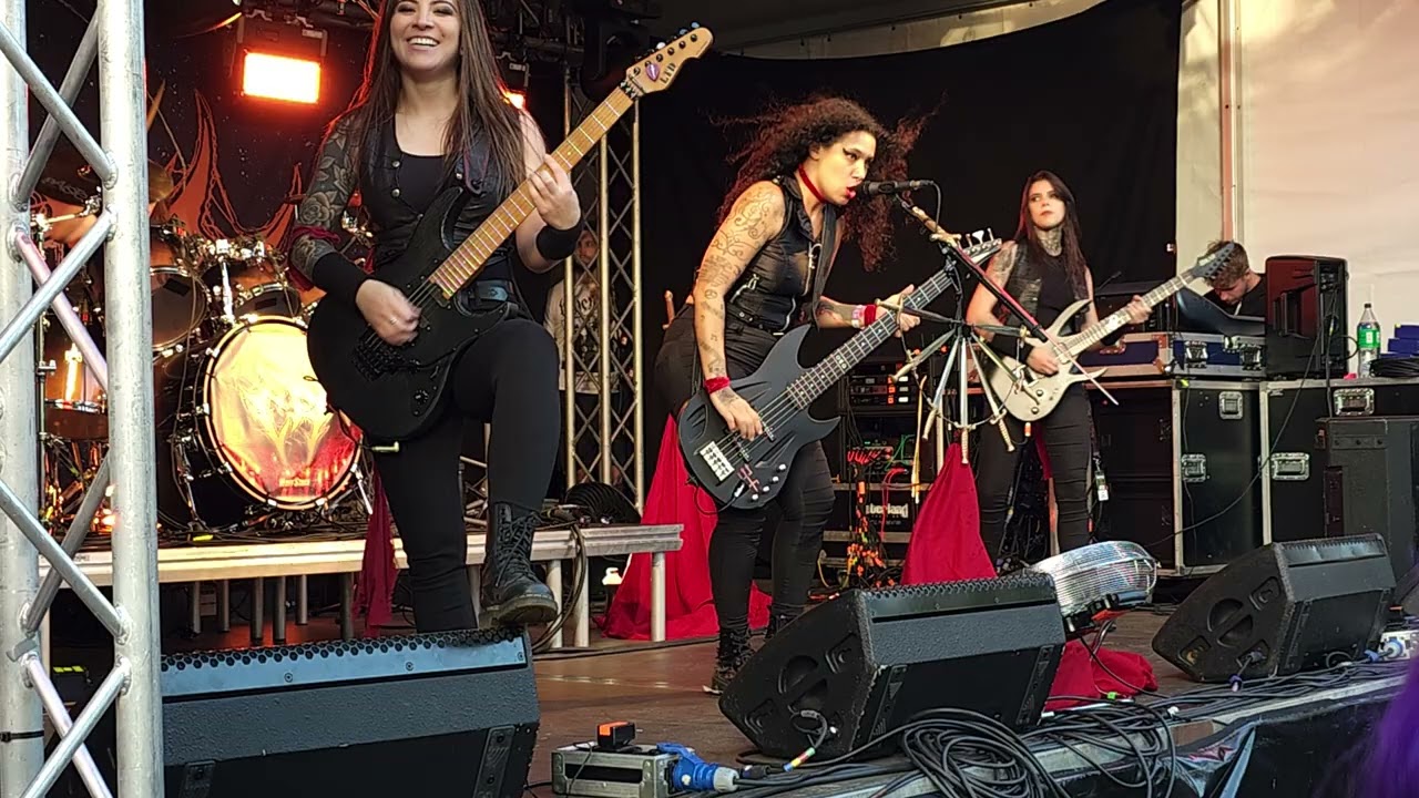 Crypta - From the ashes @intothegravefestival Leeuwarden 07.06.2024
