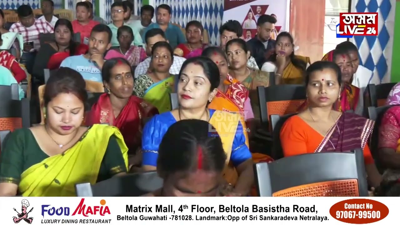 🔸নদুৱাৰ সমষ্টিত কোন দিশে বলিছে নিৰ্বাচনী বতাহ?