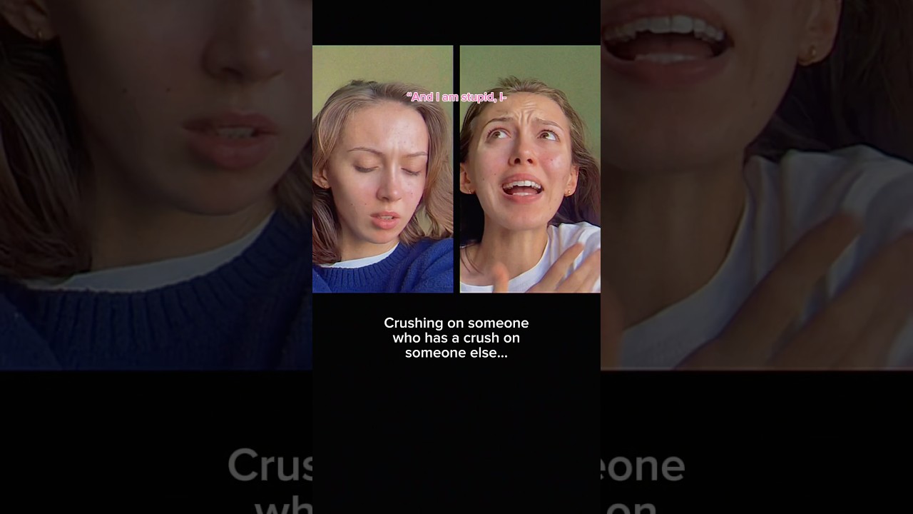 #pov Crushing on someone who has a crush on someone else&hellip;