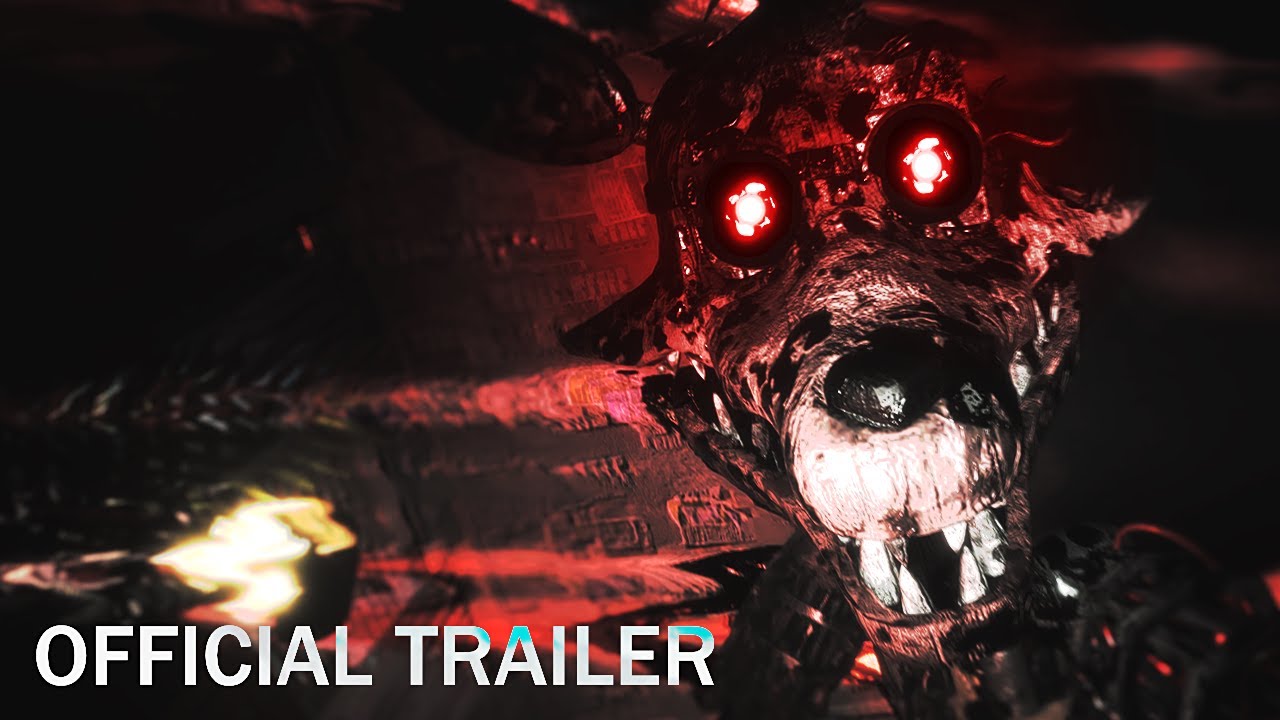 THE JOY OF CREATION | OFFICIAL DEMO TRAILER