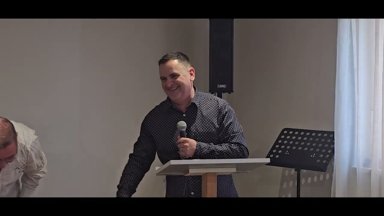 Traži od Boga strategiju!  Milan Rendulić | EPC Poreč | 01.02.26.