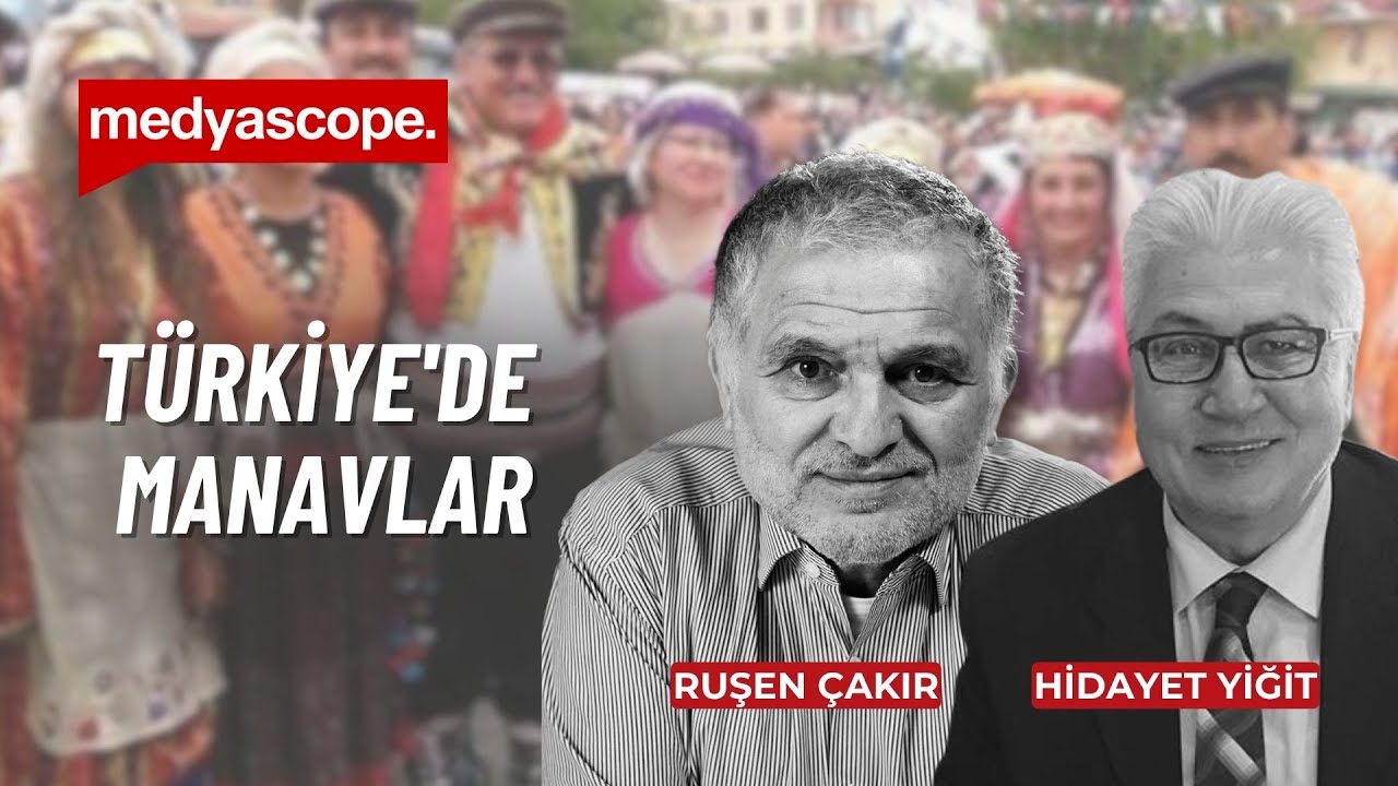 Türkiye'de Manav olmak | Hidayet Yiğit ve Ruşen Çakır yorumluyor