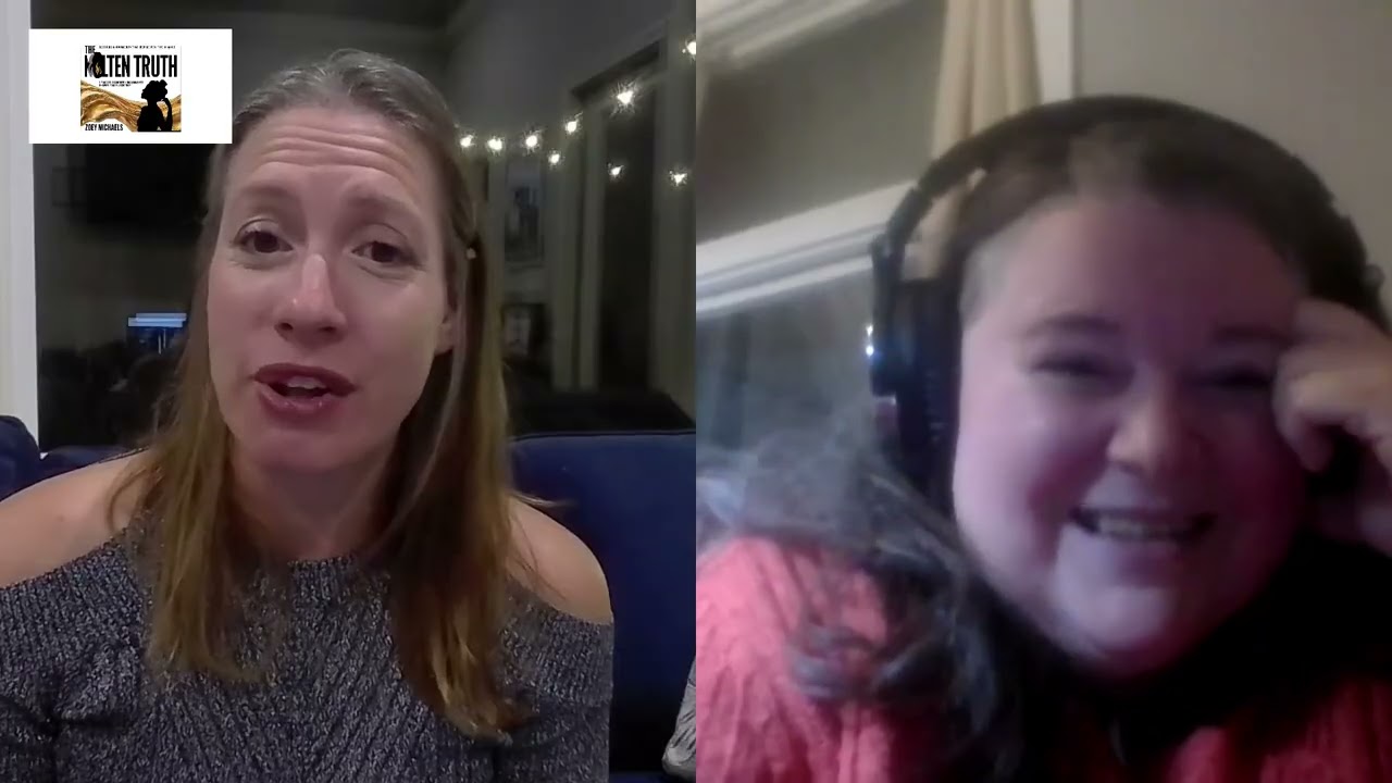 From Love to Suspense: Inside Samantha Tschritter’s Expanding Story World