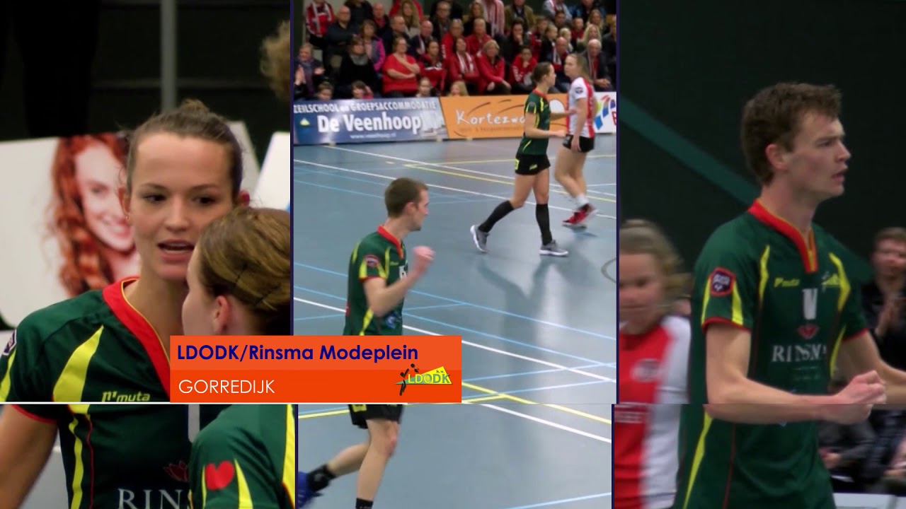 Promo Korfbal League 2018/2019