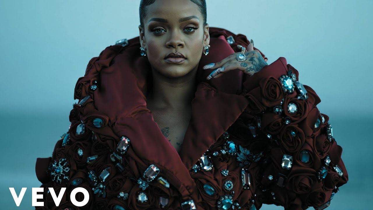 Rihanna — FEED THE BEAST (Official Lyric Video)
