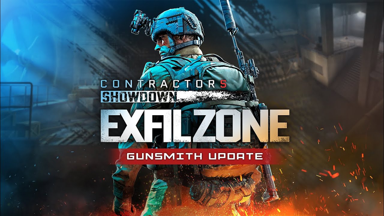 Contractors Showdown:ExfilZone |  SOLO