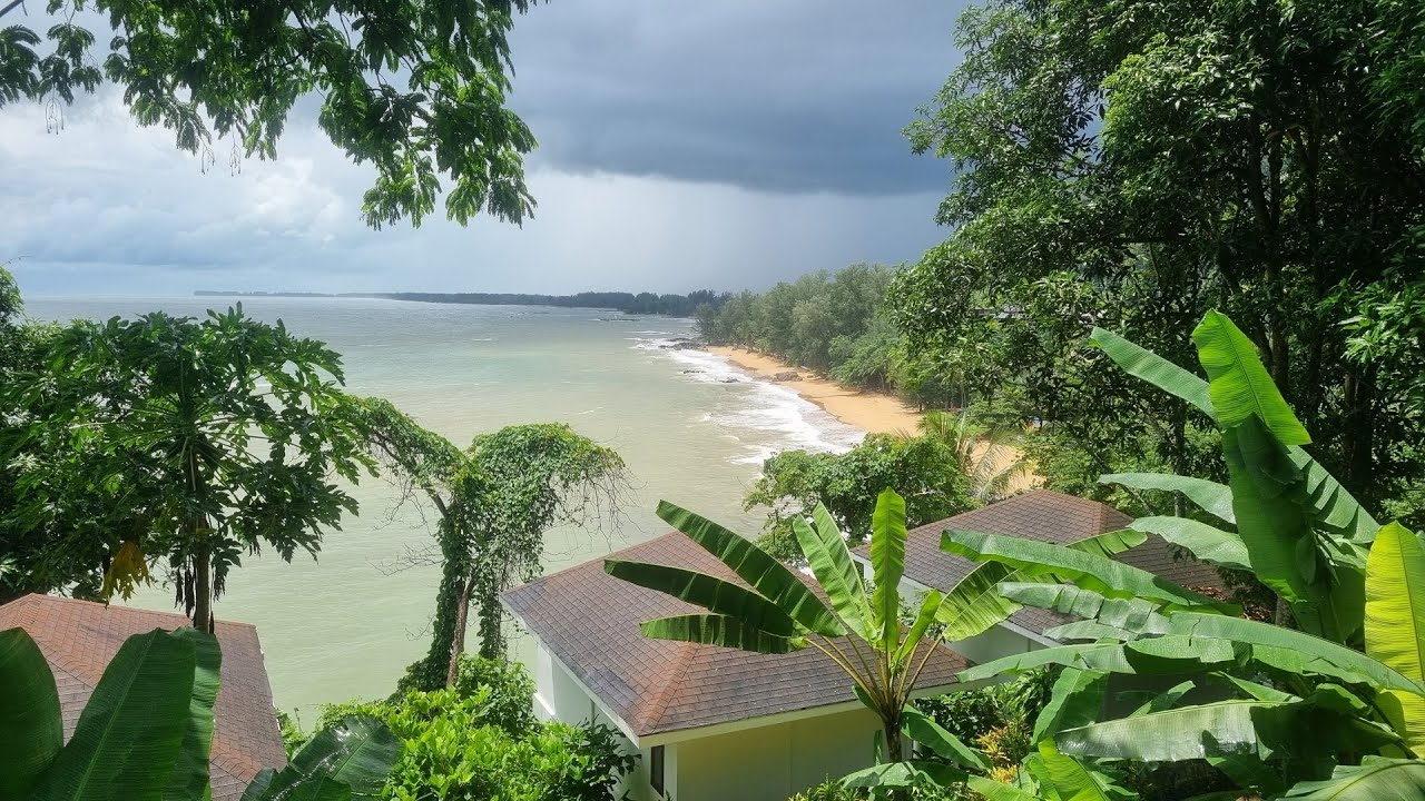 KHAO LAK IN Rainy Season Day Trips gone wrong!!