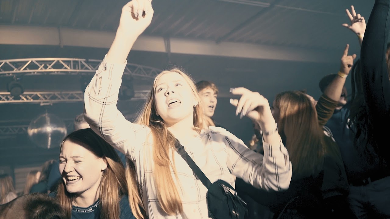 90er & 2000er Party Brunel - official aftermovie