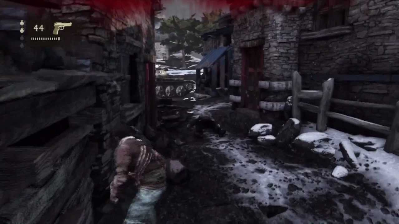 Uncharted 2 : Among Thieves - Chapitre 20 : Le chat et la souris