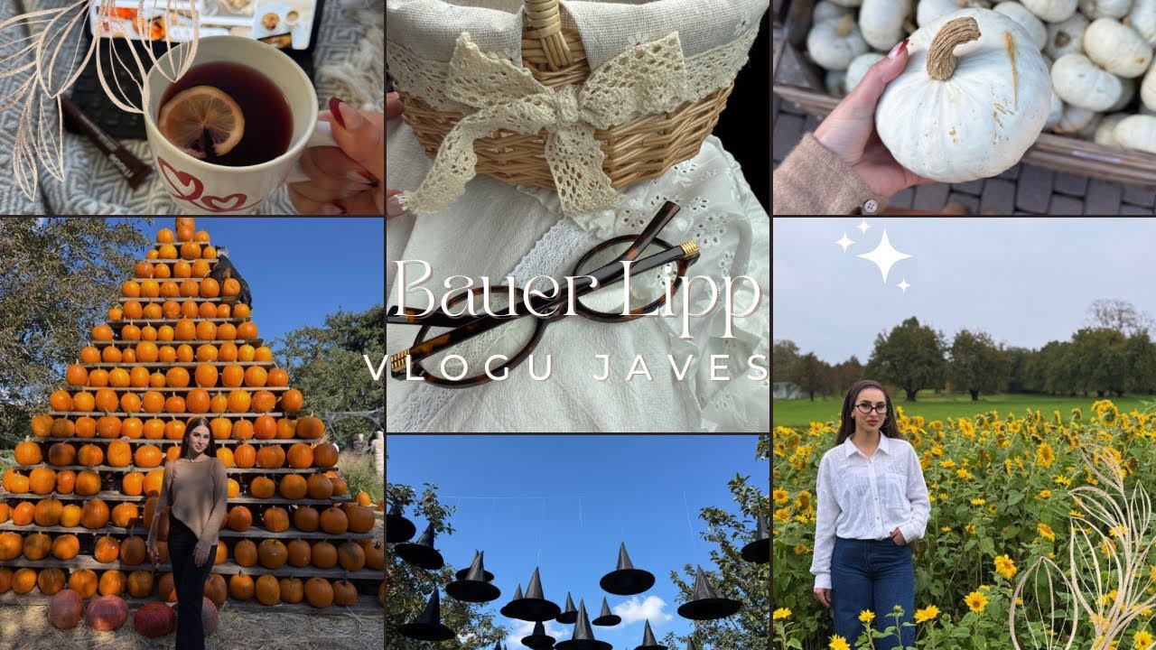 Vizitojm Bauer Lipp🎃 / Haul nga shein 🛍️/ Cfare porositem nga Tik Tok Shop 🤭🫣/Vlogu i javes 